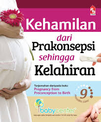 kehamilan dari prakonsepsi