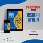 eBook Percuma : Risalah Taalim (Isi Kandungan)