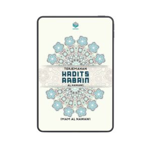 eBook Hadis 40 Imam An-Nawawi