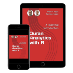 eBook Quran Analytics with R: A Practical Production