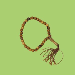 Tasbih Kayu Zaitun Westbank (Edisi Terhad)