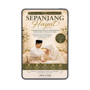 eBook Manual Perkahwinan Sepanjang Hayat - Pak Utih