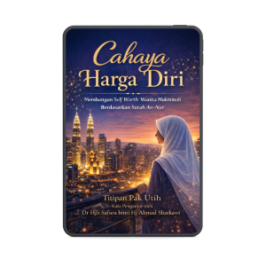 eBook Cahaya Harga Diri - Pak Utih