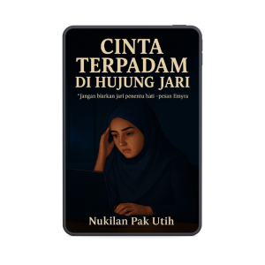 eBook Cinta Terpadam Di Hujung Jari - Pak Utih