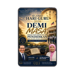 eBook Perjalanan Hidup Dalam Pendidikan - Pak Utih