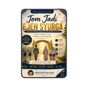 eBook Jom Jadi Ejen Syurga - Pak Utih
