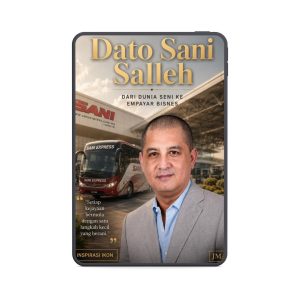 eBook Dari Dunia Seni ke Empayar Bisnes - Dato Wan Sani Salleh