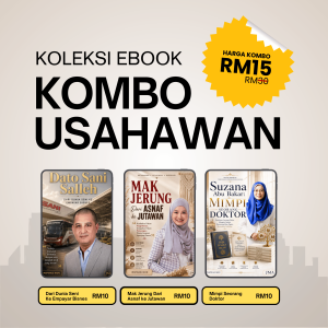 Kombo eBook Usahawan